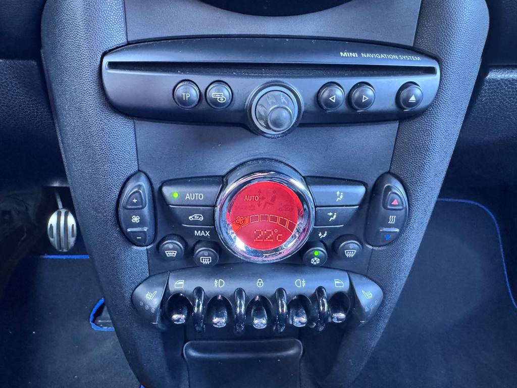 MINI Cooper S Coupé