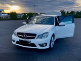 Mercedes-Benz W204 |  BlueEFFICIENCY | AMG Sportpaket  - Mercedes-Benz C-Klasse S204
