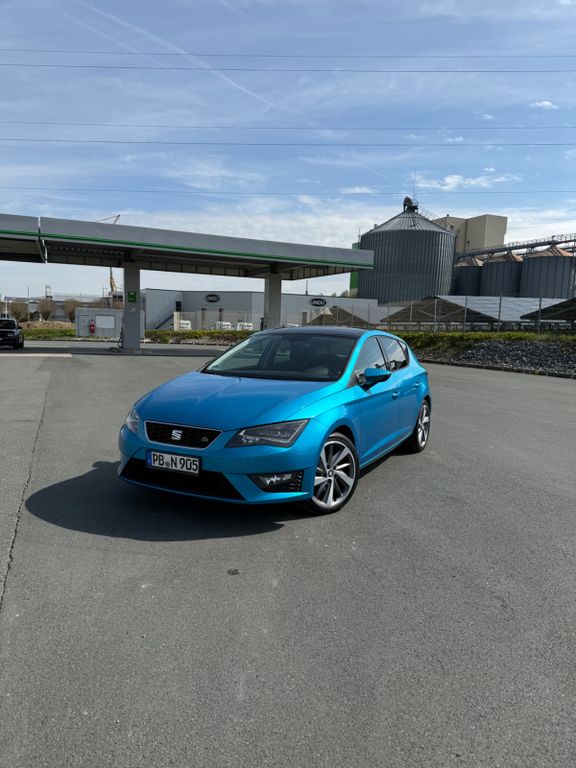 Image of Seat Leon