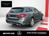 Mercedes-Benz C 300 de T AMG TEMPO AHK KLIMA SITZHEIZUNG LED - Mercedes-Benz AMG