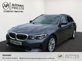 BMW 318i Touring Advantage Autom./NAVI/DAB/LED/eGSD/ - BMW 318 mit Panoramadach