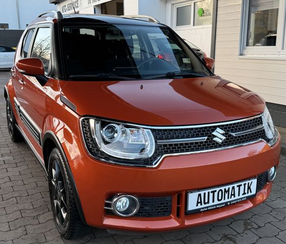 Suzuki Ignis 1,25l Automatik+Navi+Kamera+Keyless+LEDSch