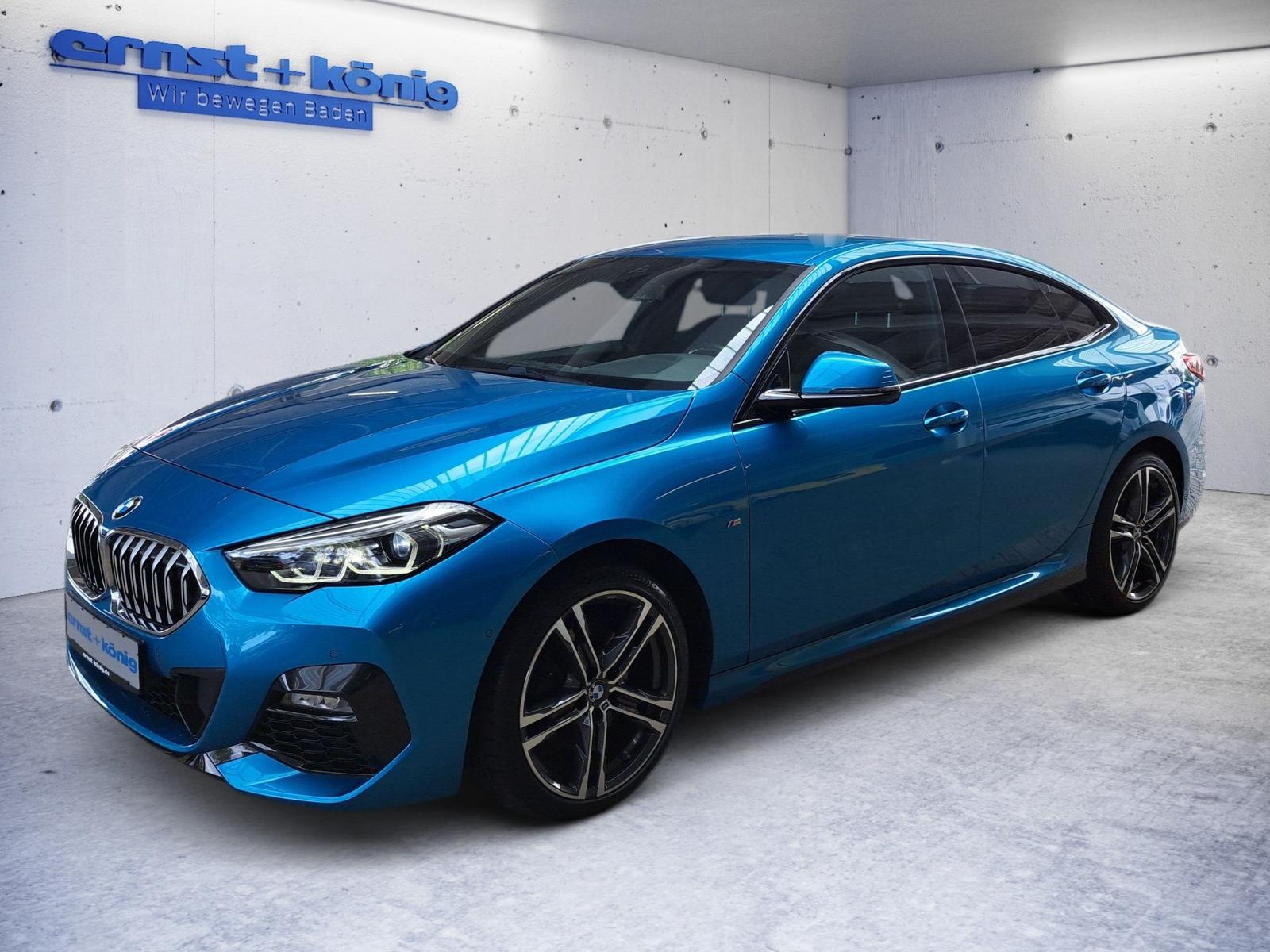 BMW 218 Gran Coupé