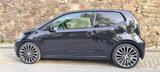 Volkswagen VW high up, Schwarz-metallic, Top-Zustand - VW up! von privat