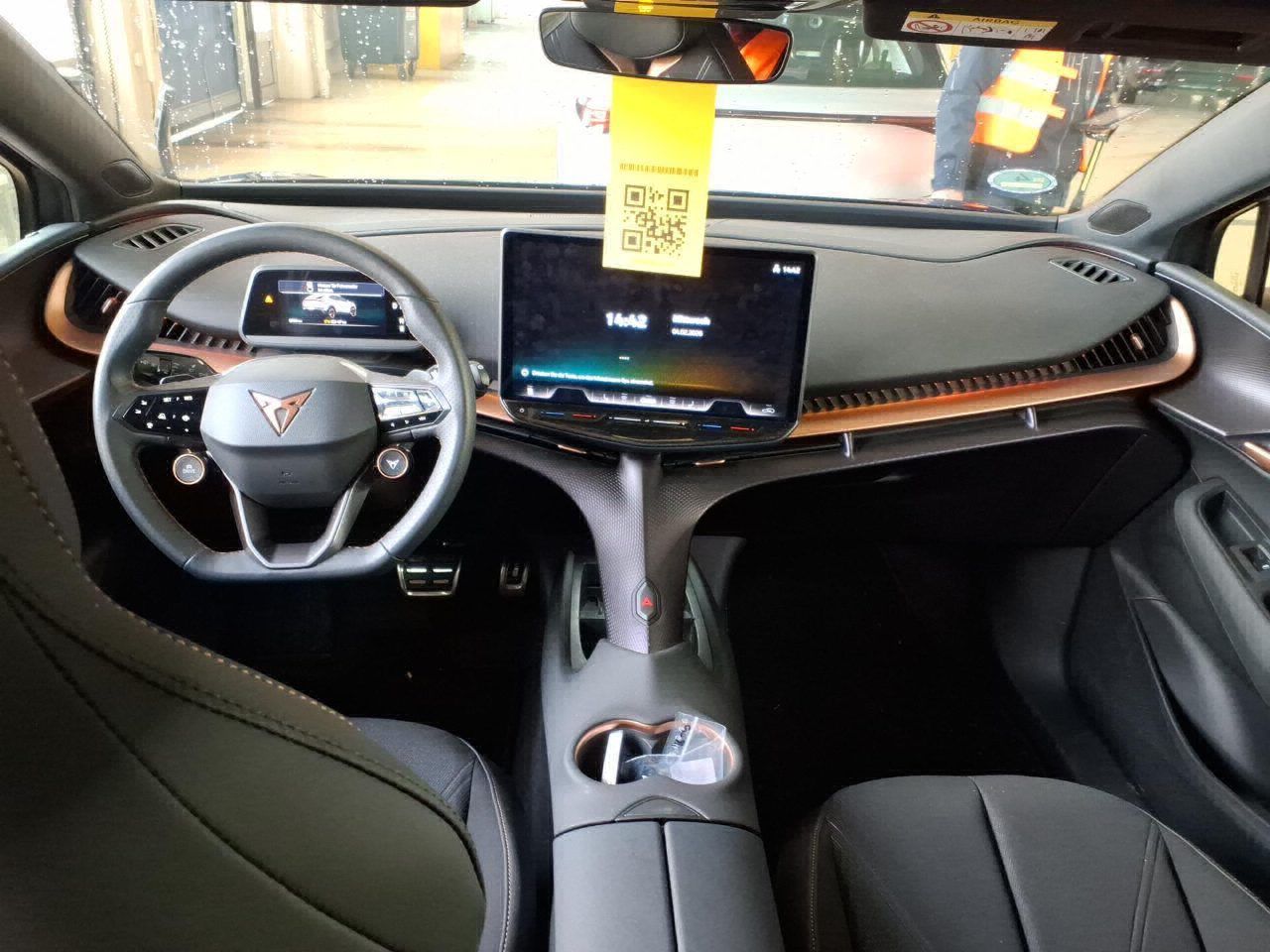 Cupra Tavascan - Bild 5