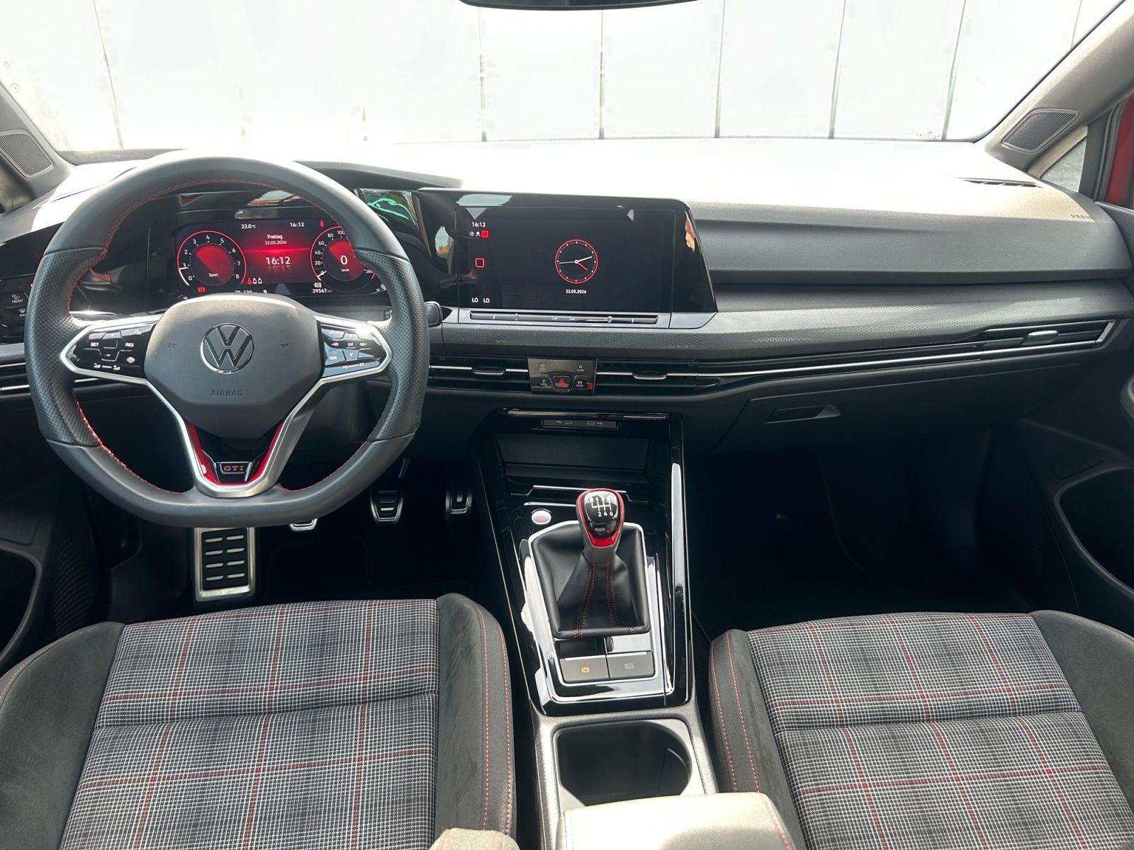 Volkswagen Golf GTI 2.0 TSI LED+2xPDC+DC+DAB+, миниатюра 17