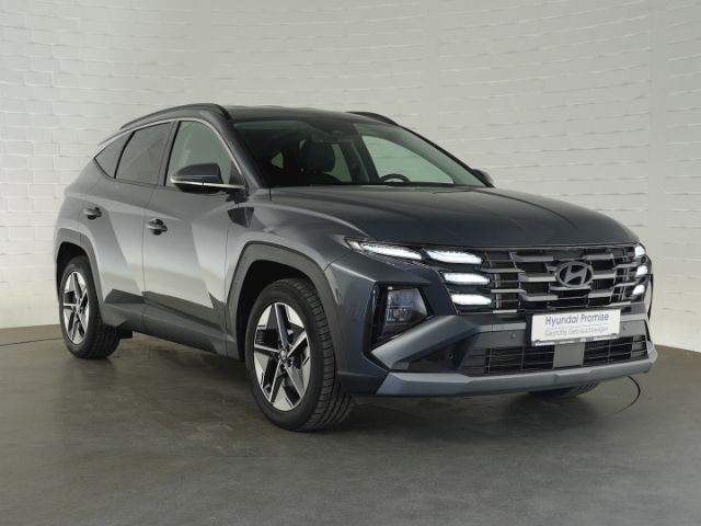 Tucson FACELIFT T-GDI TREND 48V DCT 4WD+LED LICH
