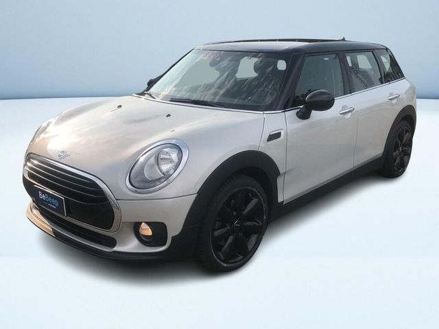 MINI Mini Cooper D Clubman 2.0 TwinPower Turbo Cooper