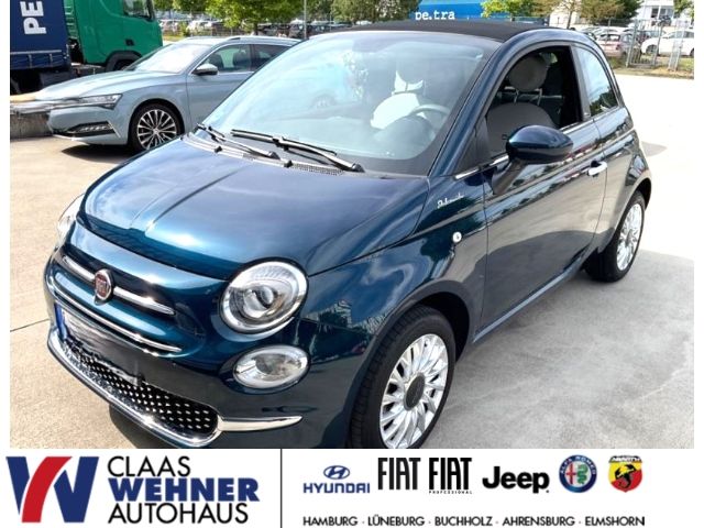 Fiat 500C DolceVita 1.0 Mild Hybrid EU6d MY21 UConnec