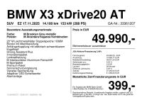 BMW X3 - Vorschau Bild 4