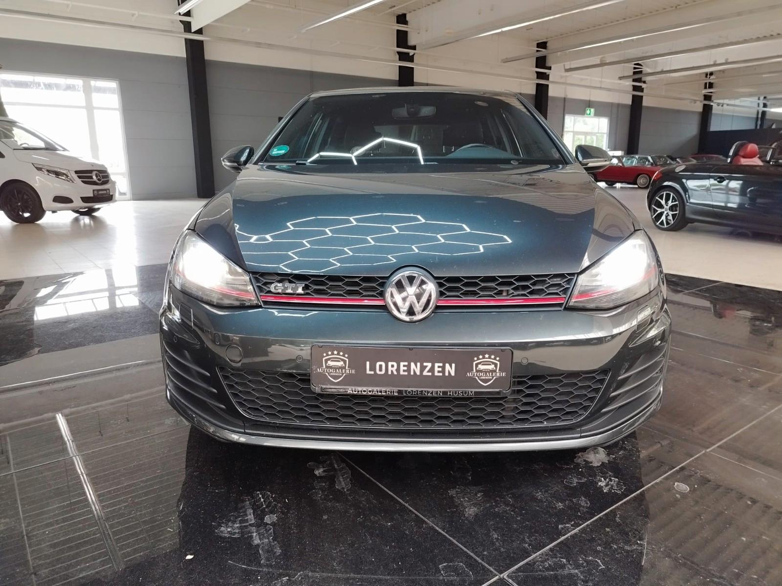 Volkswagen Golf VII Lim. GTI