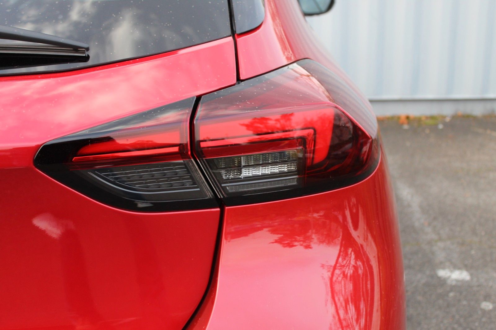 Fahrzeugabbildung Opel Corsa F GS*Navi*IntelliLux*PDC*SHZ*180°RFK