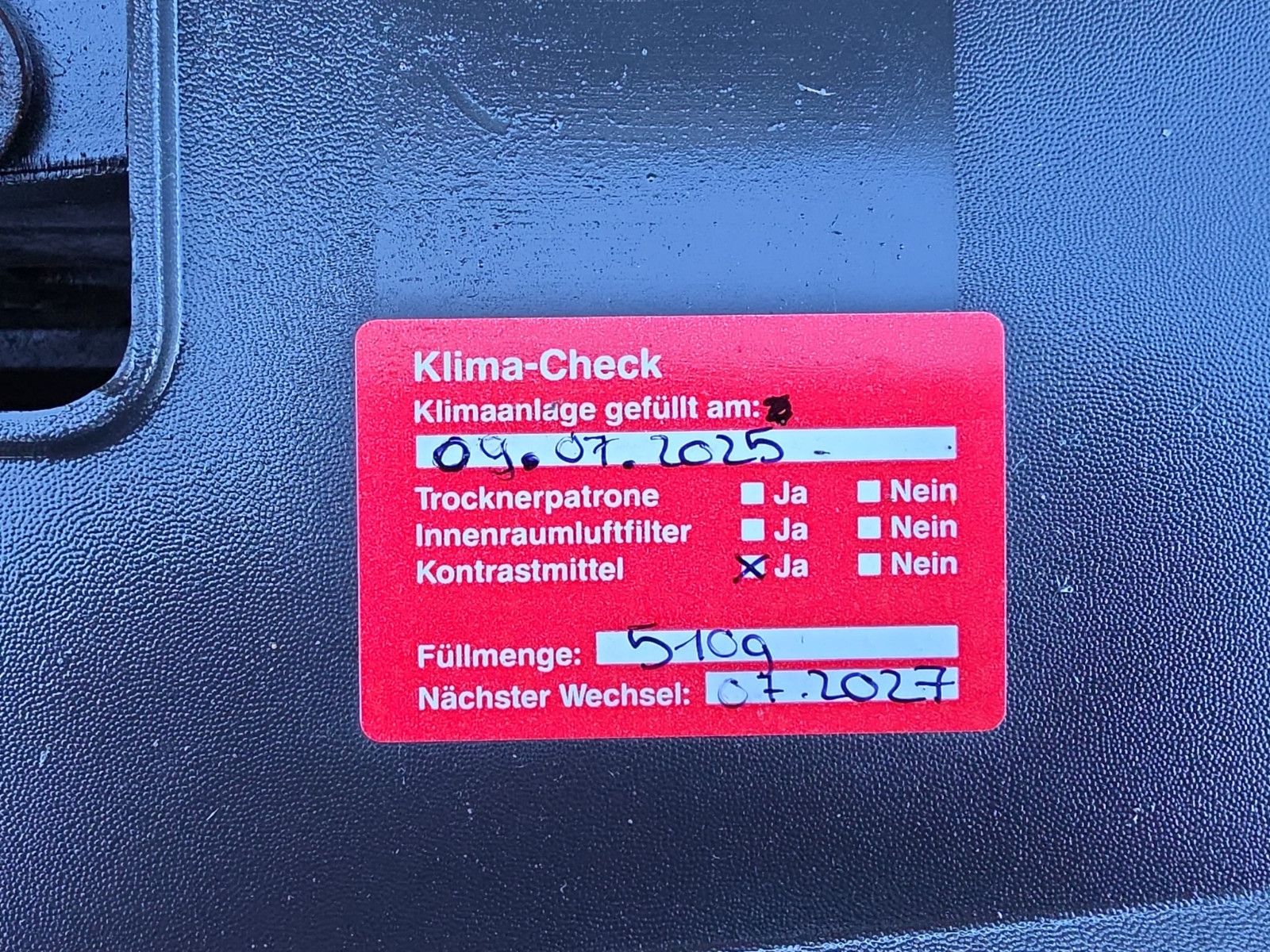 Fahrzeugabbildung Renault Scenic III Xmod Paris
