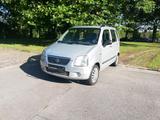 Suzuki WagonR+ TÜV 9/27 AHK - Suzuki Wagon R+ aus 2001