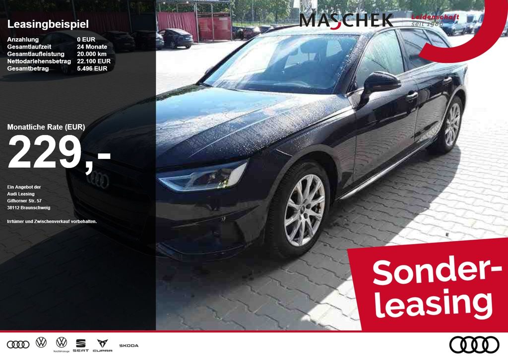 Image of Audi A4