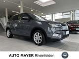 Ssangyong Tivoli 1.6 e-XGi 160 FLOW 2WD GRA R-KAMERA LED - Ssangyong Tivoli aus 2017