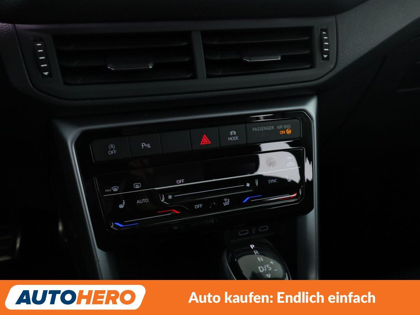 Volkswagen T-Cross 1.0 TSI Active Aut.*NAVI*VC*ACC*PDC*, миниатюра 21