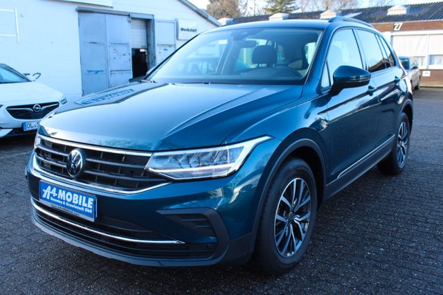 Volkswagen Tiguan Life DSG Kamera LED Sitzheizung