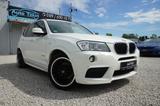 BMW X3 20d xDrive M Sport |KD lückenlos| |Pano| |AHK - BMW X3 aus 2012