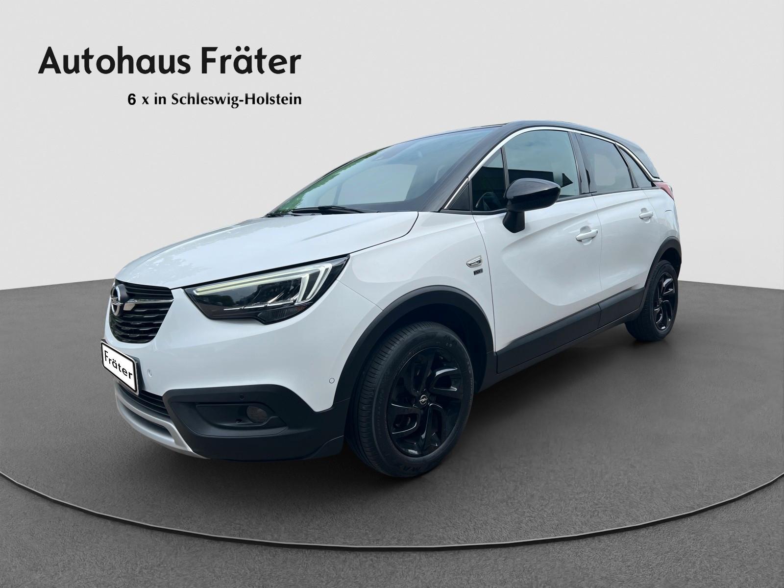 Opel Crossland (X) 120J  LED PDC SHZ