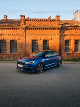 Audi S1 - Stage3 - Audi S1: Kleinwagen