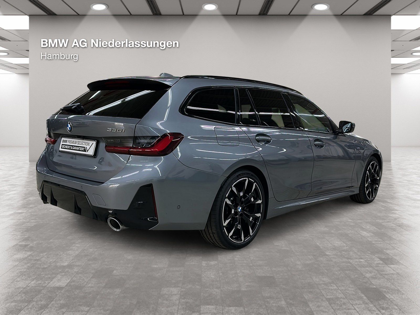 BMW 330 - Bild 5