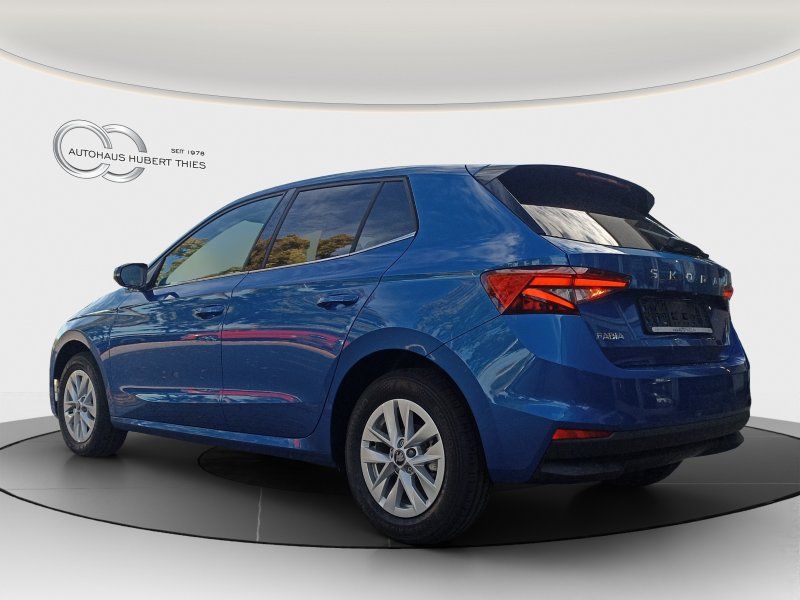 Fahrzeugansicht 5 Fahrzeugabbildung SKODA Fabia 1.0 TSI Selection DSG ACC+SMART-LINK+PDC+