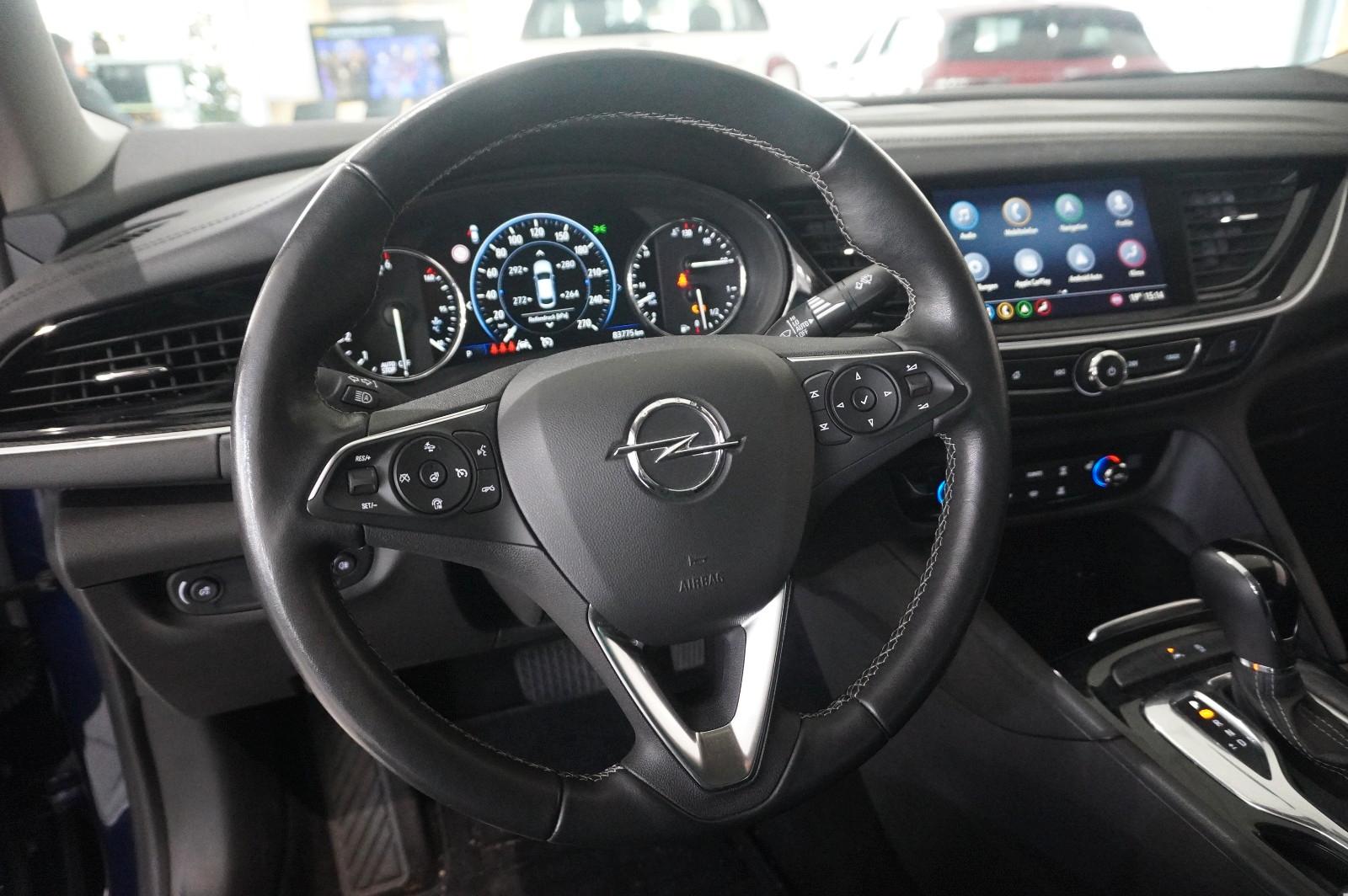 Opel Insignia B GS 2.0D BSUINESS NAVI/LED/KAMERA/AHK