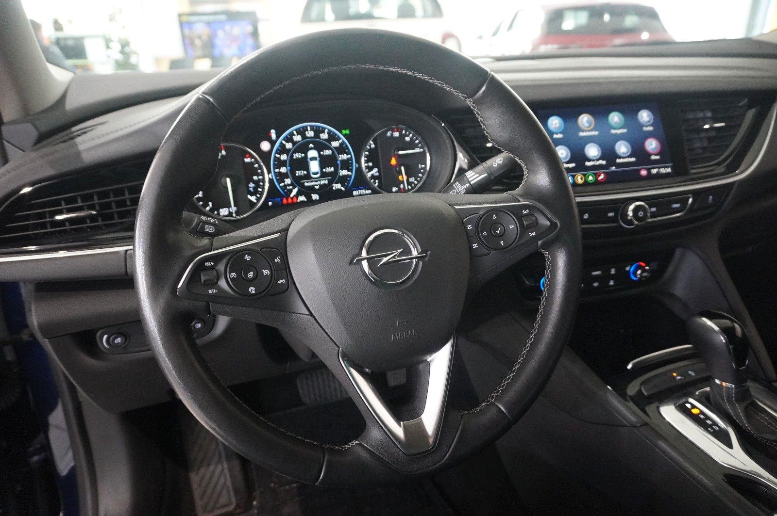 Fahrzeugabbildung Opel Insignia B GS 2.0D BSUINESS NAVI/LED/KAMERA/AHK