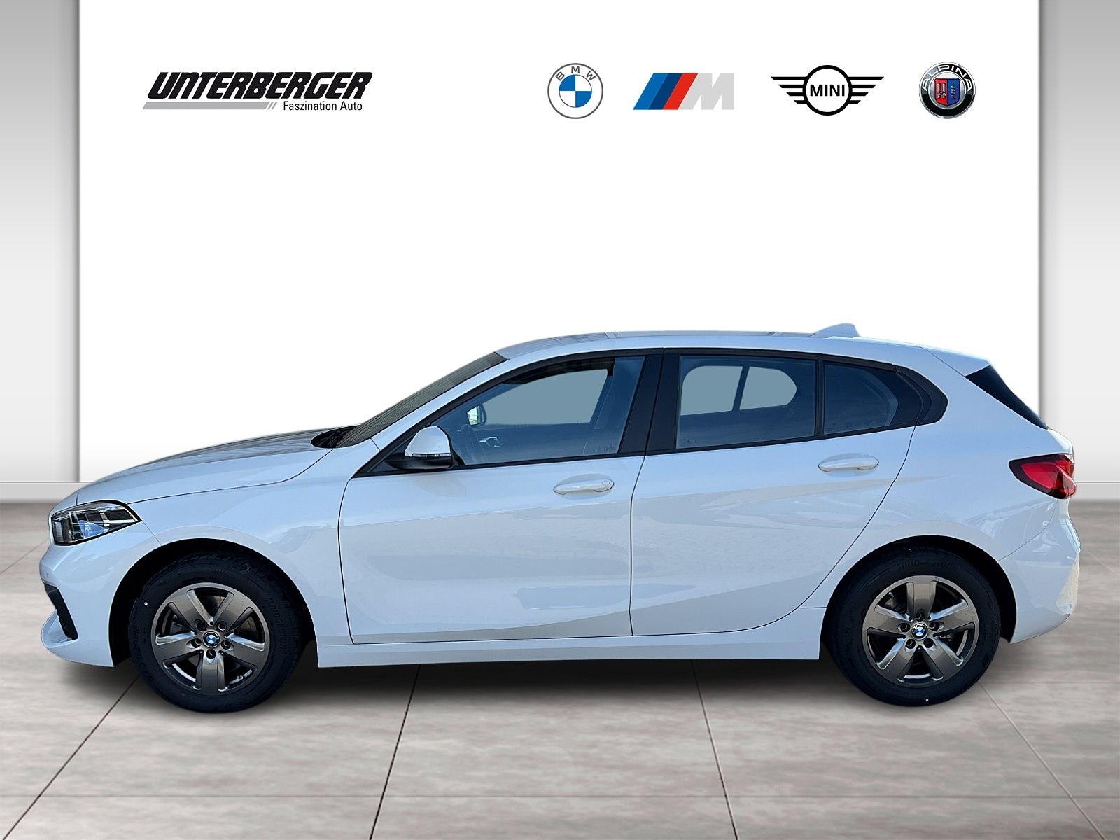 BMW 118i Hatch Advantage DAB LED WLAN Tempomat Shz