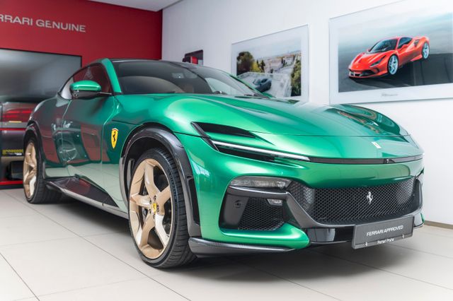 FERRARI Purosangue