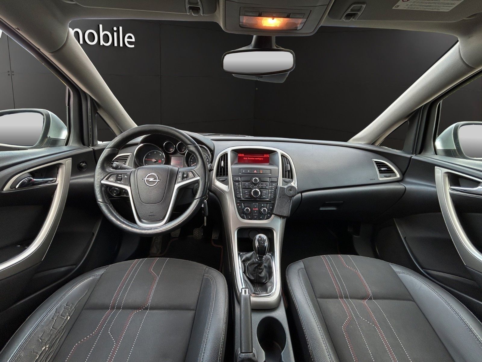 Fahrzeugabbildung Opel Astra J Sports Tourer 150 Jahre Klima/TÜV NEU