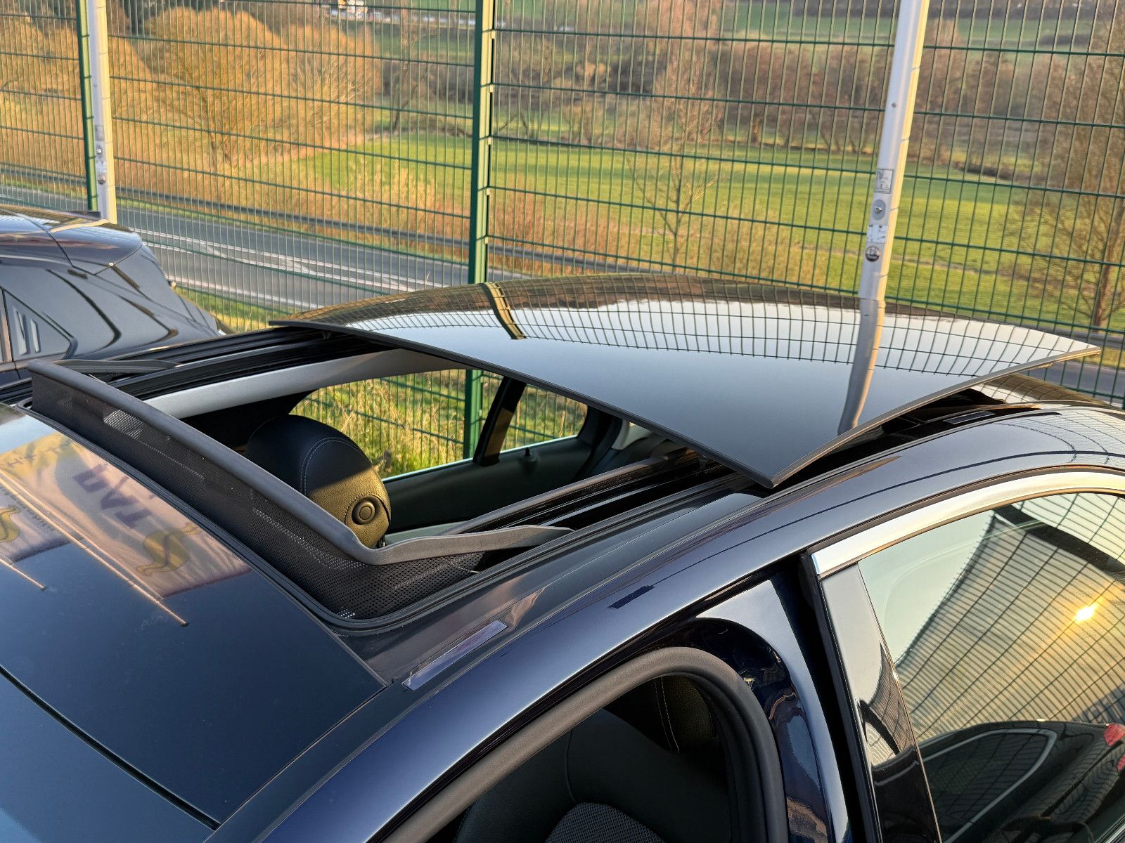 Fahrzeugabbildung Mercedes-Benz C 200 d Limo 9G-Tronic Avg GRA Pano 360°Kamera