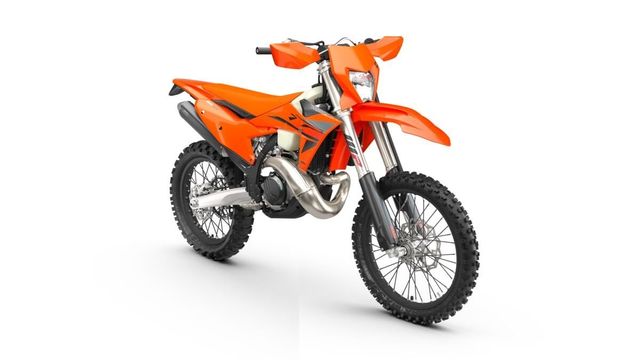 KTM 300 EXC TPI MJ 2025 die letzten