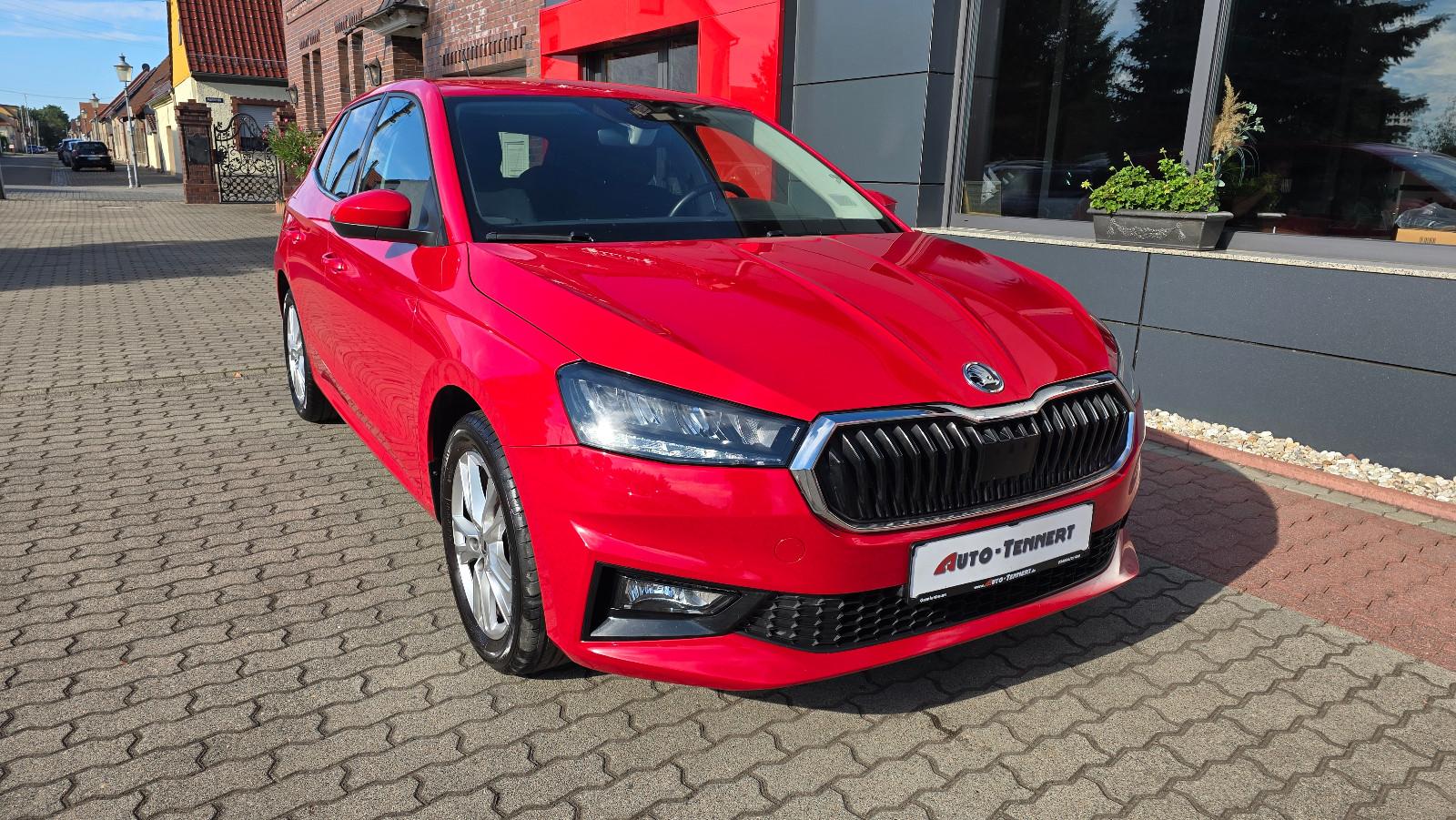 Skoda Fabia *DAB*PDC*Alu, миниатюра 24