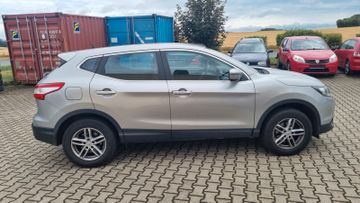 Nissan Qashqai - 5