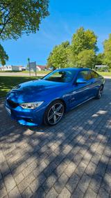 BMW 435d xDrive Coupé M Sport A M Sport - BMW 435 aus 2014