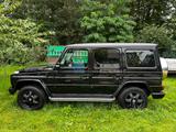 Mercedes-Benz G 320 CDI, lang - - Mercedes-Benz G 320: Cdi