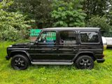 Mercedes-Benz G 320 CDI, lang - - Mercedes-Benz G 320: Cdi