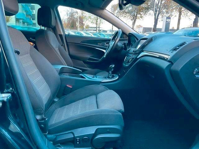 Opel Insignia 2015 — photo 10