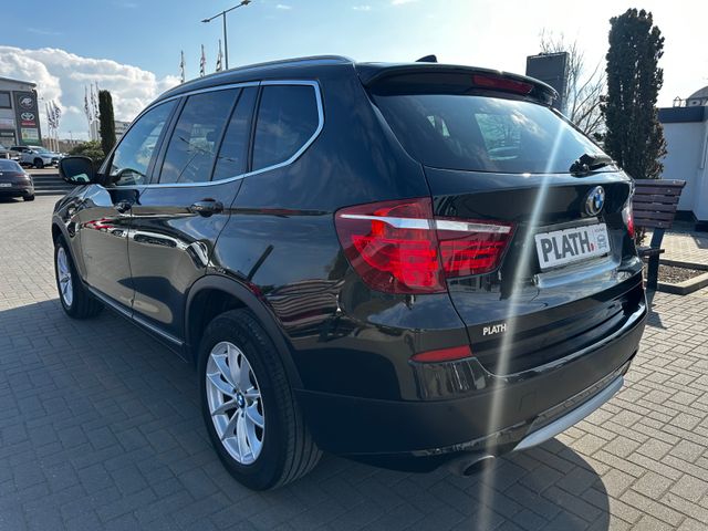 BMW X3  Baureihe xDrive 20 d