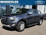 Ford Ranger Doppelkabine 4x4 Limited - gebrauchte Ford Ranger aus dem Jahr 2021