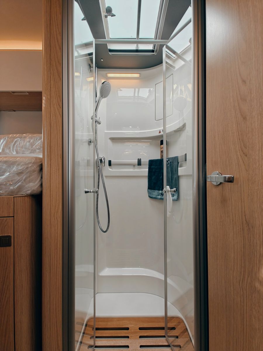 Fahrzeugabbildung HYMER / ERIBA / HYMERCAR B - KLASSE ML T 780 X - SANSIBAR® LTD. PTS MAGNO