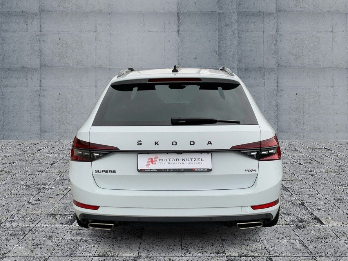 Skoda Superb - Bild 5
