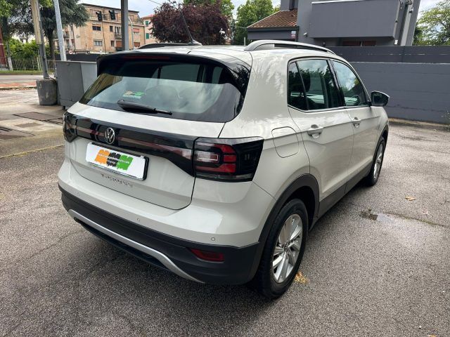 Volkswagen VOLKSWAGEN T-Cross 1.0 TSI 110 CV DSG LIFE imagem 3
