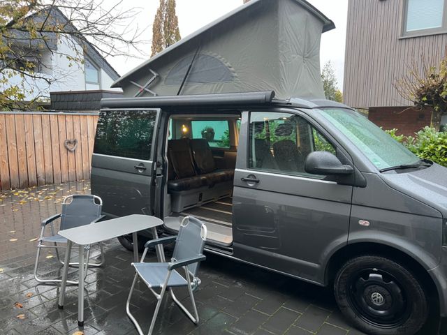 Volkswagen T5 California Beach / Langstrecke / gepflegt