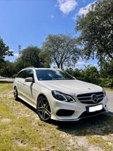 Mercedes-Benz E350, AMG line, Avantgarde, NOx NEU, T-Modell - Mercedes-Benz 350 Kombi Gebrauchtwagen