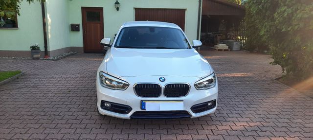 BMW 120d  Sport Line A Sport Line
