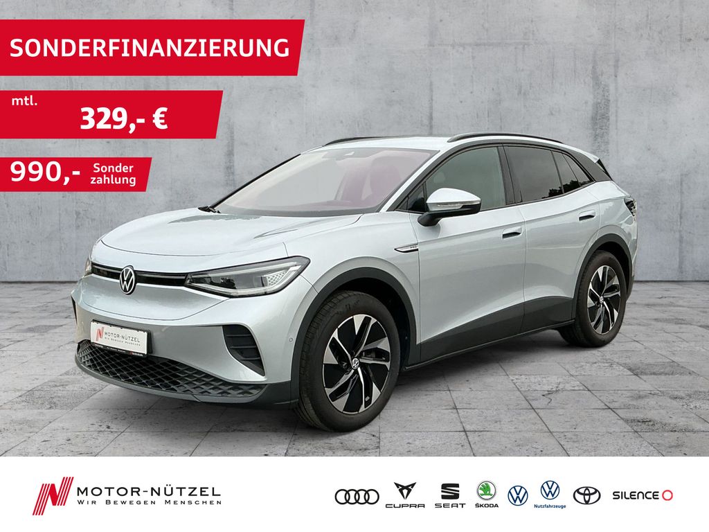 Image of Volkswagen ID.4