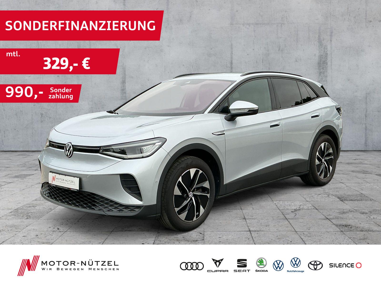 Volkswagen ID.4 PRO PERFORMANCE MATRIX+NAVI+SHZ+ACC+SHZ+RFK